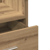 Podio Rovere artigianale 55 x 55 x 107 cm Legno truciolato