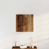 Armadietto a muro Legno vecchio 60 x 31,5 x 60 cm