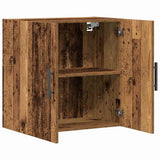 Armadietto a muro Legno vecchio 60 x 31,5 x 60 cm
