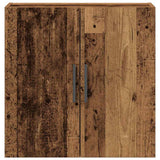 Armadietto a muro Legno vecchio 60 x 31,5 x 60 cm