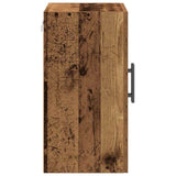 Armadietto a muro Legno vecchio 60 x 31,5 x 60 cm