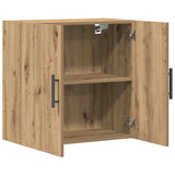 Armadietto a muro Rovere artigianale 60 x 31,5 x 60 cm