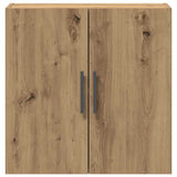 Armadietto a muro Rovere artigianale 60 x 31,5 x 60 cm