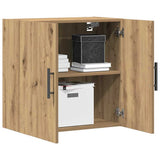 Armadietto a muro Rovere artigianale 60 x 31,5 x 60 cm