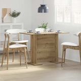 Tavolo da pranzo 110 x 60 x 75 cm Legno truciolato