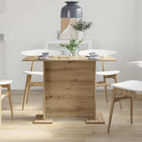 Tavolo da pranzo 110 x 60 x 75 cm Legno truciolato
