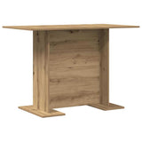 Tavolo da pranzo 110 x 60 x 75 cm Legno truciolato