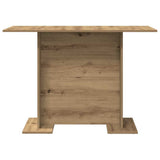 Tavolo da pranzo 110 x 60 x 75 cm Legno truciolato