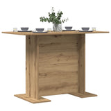 Tavolo da pranzo 110 x 60 x 75 cm Legno truciolato