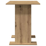 Tavolo da pranzo 110 x 60 x 75 cm Legno truciolato