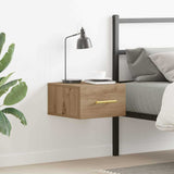 Armadio da Notte 35 x 35 x 20 cm Legno truciolato
