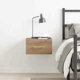 Armadio da Notte 35 x 35 x 20 cm Legno truciolato