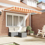 Struttura della tenda Multicolore 250 x 200 cm