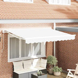 Struttura della tenda Bianco 250 x 200 cm