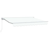 Struttura della tenda Bianco 250 x 200 cm