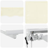Struttura della tenda Crema 300 x 200 cm