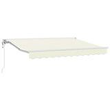 Struttura della tenda Crema 300 x 200 cm