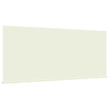 Tenda Retrattile Crema 300 x 200 cm Poliestere e Alluminio