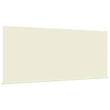 Tenda Retrattile Crema 300 x 200 cm Poliestere e Alluminio