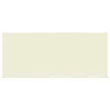 Tenda Retrattile Crema 300 x 200 cm Poliestere e Alluminio