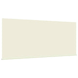 Tenda Retrattile Crema 300 x 200 cm Poliestere e Alluminio