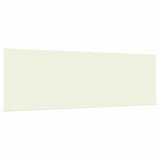 Tenda con tende Crema 350 x 200 x 120 cm Tessuto e Metallo