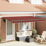 Tenda Retrattile Multicolore 350 x 200 cm