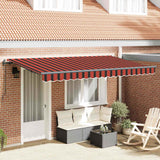 Tenda Retrattile Multicolore 350 x 200 cm