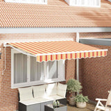 Struttura della tenda Multicolore 350 x 200 cm