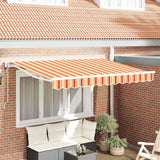 Struttura della tenda Multicolore 350 x 200 cm