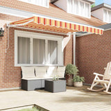 Struttura della tenda Multicolore 350 x 200 cm
