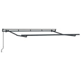 Tenda Retrattile Multicolore 350 x 200 cm