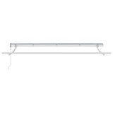 Tenda Retrattile Multicolore 400 x 200 cm