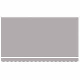 Tenda Retrattile Grigio chiaro 400 x 200 cm Tessuto