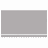 Tenda Retrattile Grigio chiaro 400 x 200 cm Tessuto