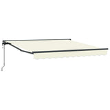 Struttura della tenda Crema 300 x 250 cm