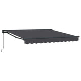 Struttura della tenda Antracite 300 x 250 cm