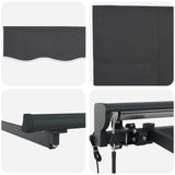 Struttura della tenda Antracite 300 x 250 cm