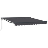 Struttura della tenda Antracite 300 x 250 cm