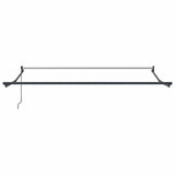 Tenda Retrattile Arancione e Marrone 300 x 250 cm