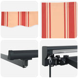 Struttura della tenda Multicolore 300 x 250 cm