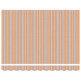 Tessuto per Tenda Multicolore 300 x 250 cm Poliestere