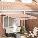 Tenda retrattile Multicolore 300 x 250 cm