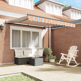 Tenda retrattile Multicolore 300 x 250 cm