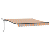 Tenda retrattile Multicolore 300 x 250 cm Poliestere