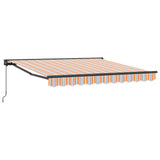 Struttura della tenda Blu e Arancione 300 x 250 cm