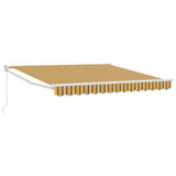 Tenda retrattile Multicolore 300 x 250 x 165 cm