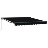 Struttura della tenda Nero 300 x 250 cm