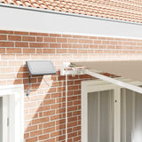 Tenda Retrattile con Beige 300 x 250 cm Tessuto