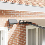 Tenda Retrattile Beige 300 x 250 cm Tessuto